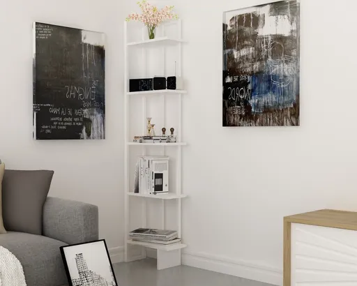 Knihovna Alice - White, White