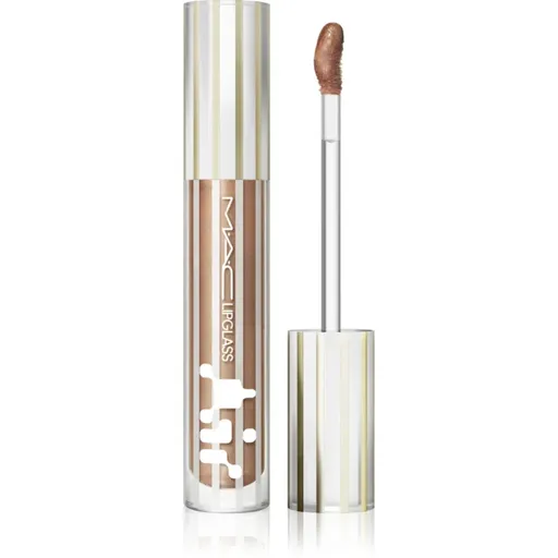 MAC Cosmetics Lipglass Air hydratační lesk na rty odstín Accolade 5 ml