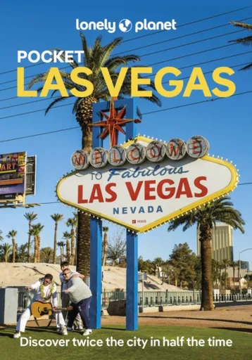 Lonely Planet Pocket Las Vegas - Ashley Harrell, Lonely Planet