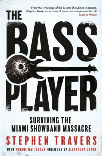 The Bass Player - Stephen Travers