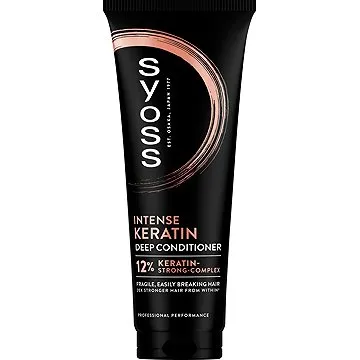 SYOSS intenzivní kondicionér Keratin 250 ml (9000101665703)