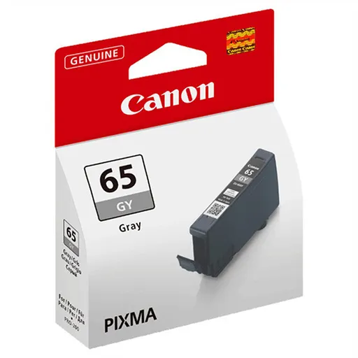 CANON CLI-65 GY - originální
