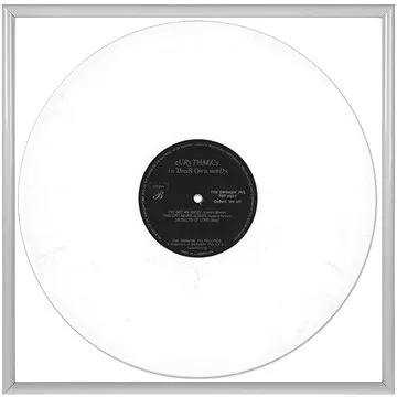 TRADAG Rámeček 32 × 32 cm, bílý (3231_0000B)