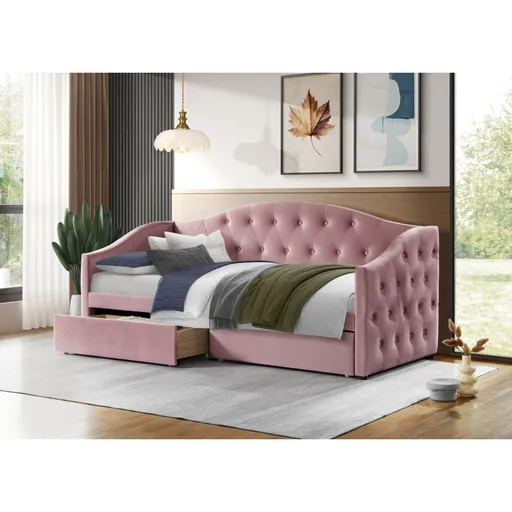 Postel s úložným prostorem ZASKA Tempo Kondela