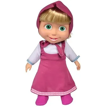 Simba Máša a medvěd Panenka Máša (4006592042585)