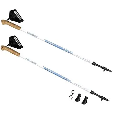 Spokey Rubble 2-dílné, bílo-modré (5902693294634)