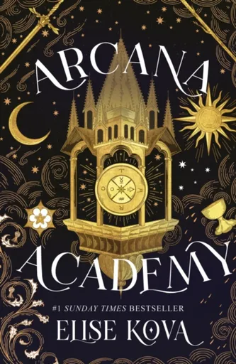 Arcana Academy - Elise Kova