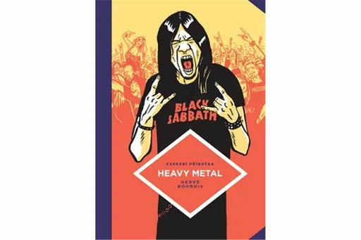 Heavy metal - Jacques de Pierpont