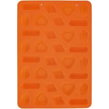 ORION Forma silikon PRACNY 32 mix ORANZOVA (151727)