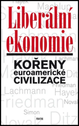 Liberální ekonomie - Tomáš Ježek
