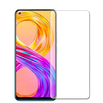 RedGlass Tvrzené sklo Realme 8i 87063 (Sun-87063)