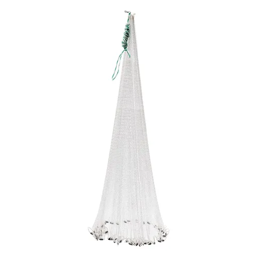 DAM Vrhací síť Monofilament Casting Net 1,5cm 150cmx150cm,DAM Vrhací síť Monofilament Casting Net 1,5cm 150cmx150cm