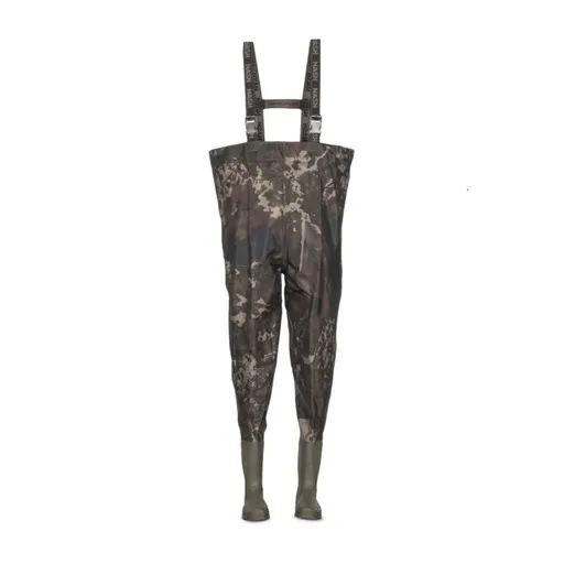 Nash Prsačky ZT HD Waders Camo - 39,Nash Prsačky ZT HD Waders Camo - 39