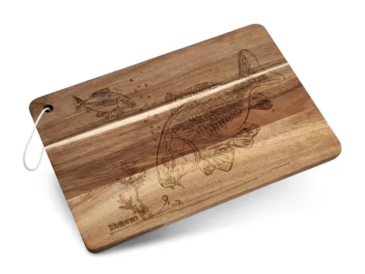 Delphin Prkénko Dekorační kuchyňská deska CarpBoard,Delphin Prkénko Dekorační kuchyňská deska CarpBoard