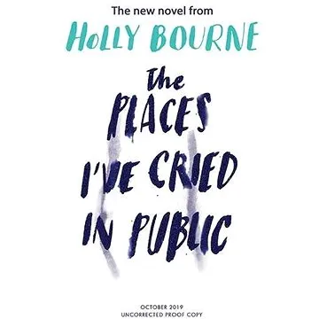 The Places I've Cried in Public (1474949525)