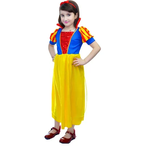 Kostým Sněhurka 110-120 cm