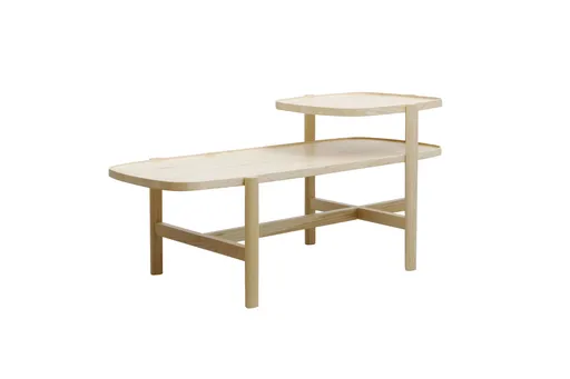 Obdélníkový konferenční stolek ASHI - Hobby Flower