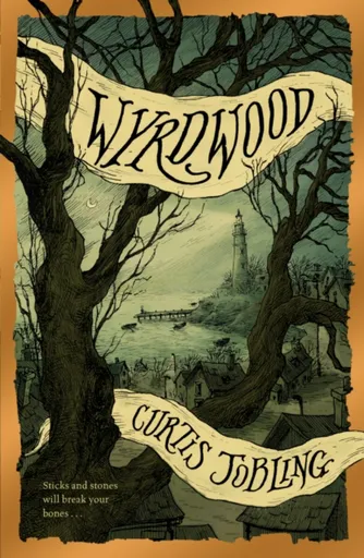 Wyrdwood - Curtis Jobling