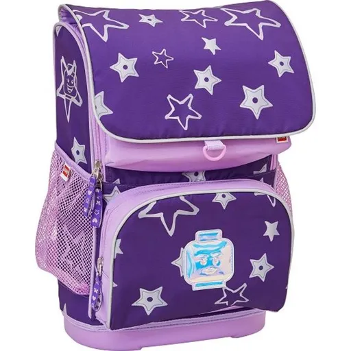 LEGO® Stars Optimo školní aktovka, 2 dílný set