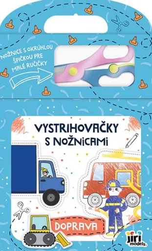 Vystrihovačky s nožnicami Doprava