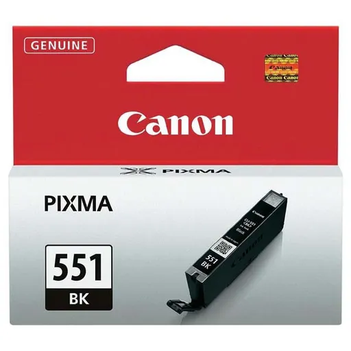 CANON CLI-551 BK - originální