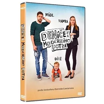 Deníček moderního fotra - DVD (CA00080)