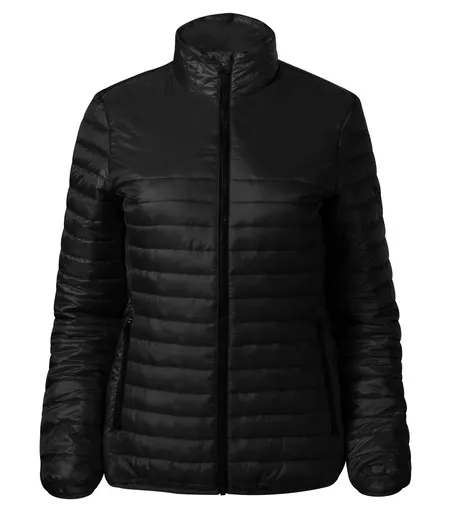 MALFINI Dámská bunda Phantom - Černá | XS