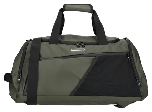 Cestovní taška Enrico Benetti Northern 47254 Olive