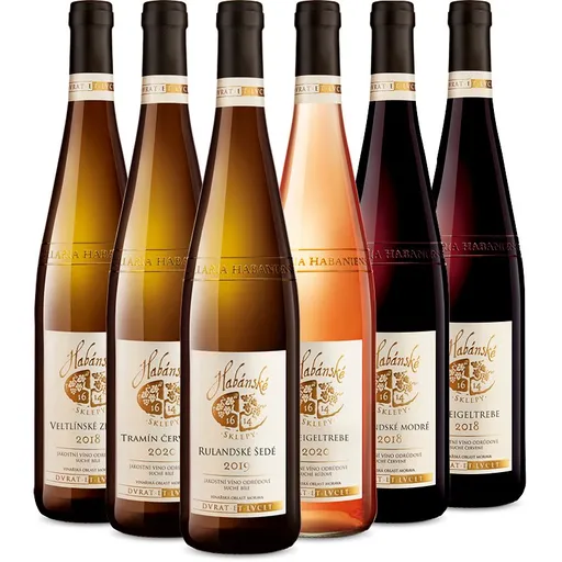 Degustační balíček HRA