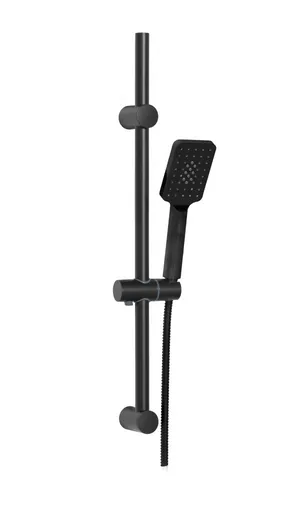 INVENA Sprchový set NYKS černá AU-32-Z04-G