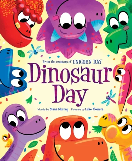 Dinosaur Day - Diana Murray