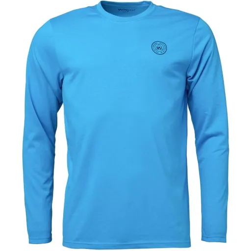 Willard WESLEY Pánské triko, modrá, velikost