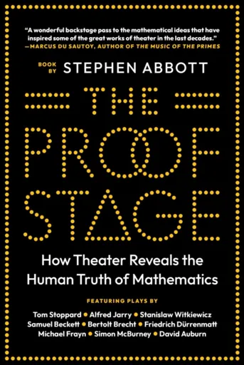 The Proof Stage - Stephen Abbott