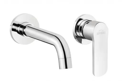 INVENA Podomítková nástěnná baterie SIROS BP-90-U01-A