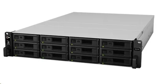 Synology RX1217RP rozšiřující jednotka pro RackStation (12xSATA, RP)