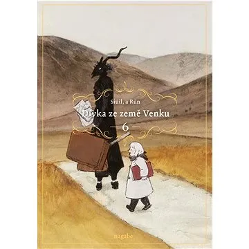 Dívka ze země Venku 6 (978-80-277-1149-9)