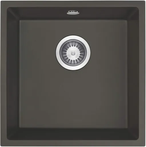 DEANTE Corda granitový dřez antracit, podstavný ZQA_T10A