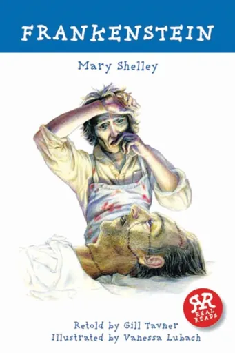 Frankenstein - Mary W. Shelley