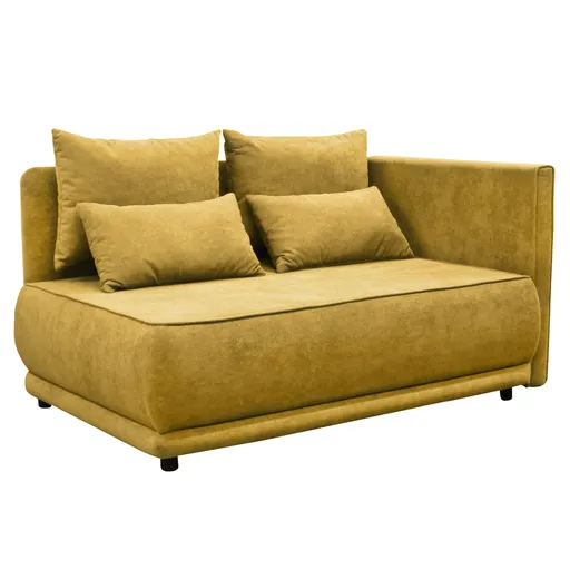 Rozkládací pohovka LIAMI pravá Tempo Kondela