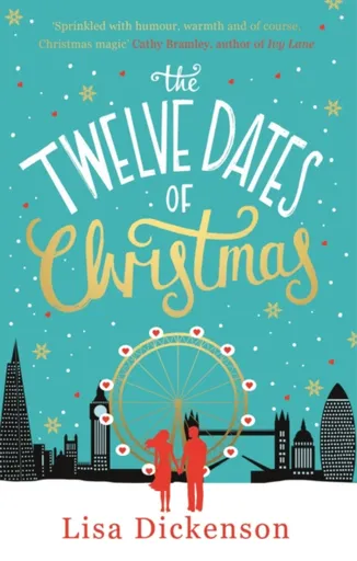 The Twelve Dates of Christmas - Lisa Dickenson