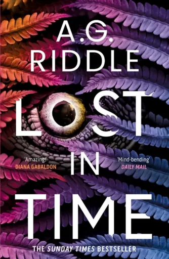 Lost in Time - A. G. Riddle
