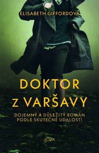Doktor z Varšavy (poškozená) - Elisabeth Gifford