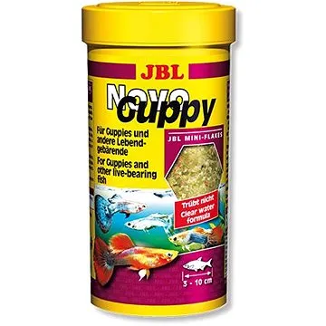 JBL NovoGuppy 100 ml  (4014162301758)