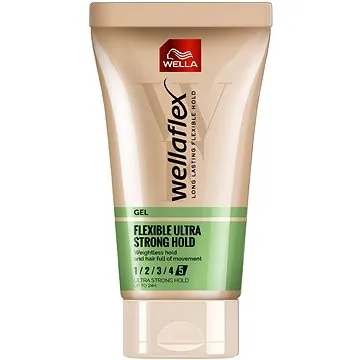 WELLA Wellaflex Gel Flexible Ultra Strong 150 ml (8699568534472)