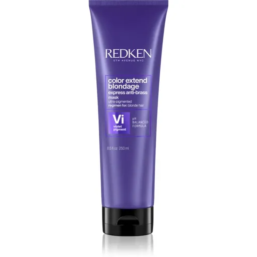 Redken Color Extend Blondage maska neutralizující žluté tóny 250 ml