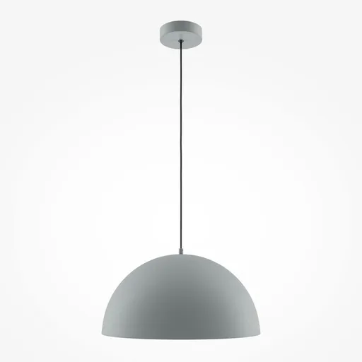 MAYTONI Závěsné svítidlo Basic colors E27x1 40W MOD168PL-01GR