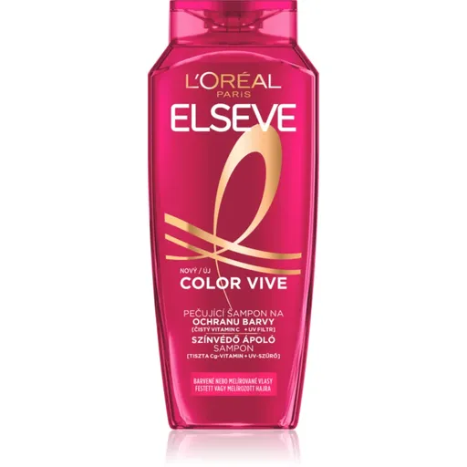 L’Oréal Paris Elseve Color-Vive šampon pro barvené vlasy 250 ml