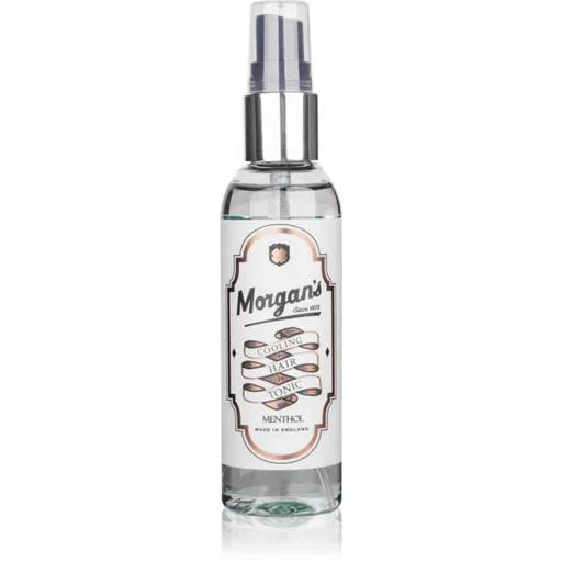 Morgan's Cooling Tonic vlasové tonikum 100 ml