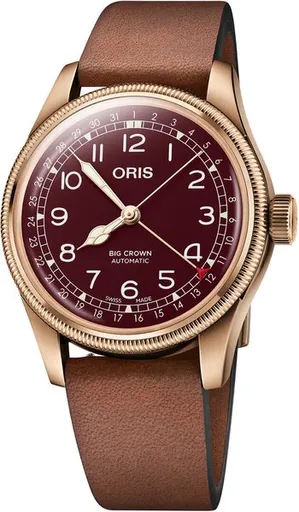 Oris Big Crown Bronze Pointer Date 01 754 7741 3168-07 5 20 58BR