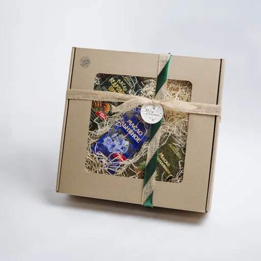 Dárkové balení TRIO OLEJŮ - Specialist